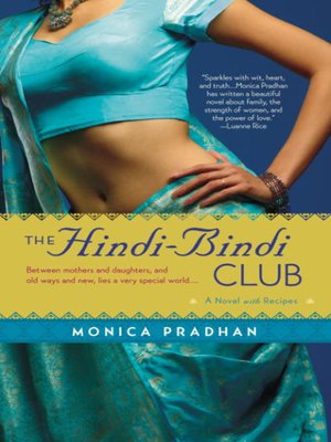 cover image of The Hindi-Bindi Club